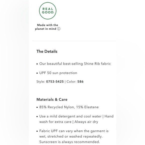 NWT Aerie Beach Babe Shine Rib Voop Bikini Top - Picture 5 of 12